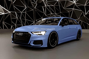 奥迪 Audi S6 SUV 汽车
