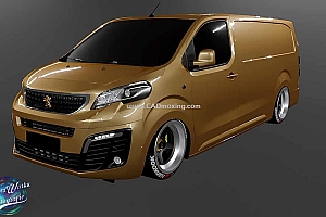 法国标致peugeot MPV商务车