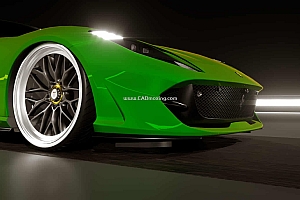 法拉利 Ferrari 812 超级跑车