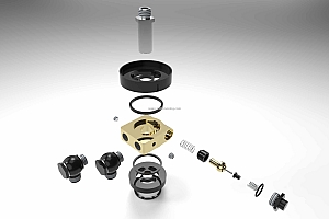 丰田 GT86 BRZ 油温控制器