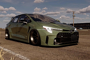 丰田卡罗拉Toyota Corolla GR汽车