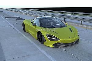 迈凯轮McLaren 720S P14 超跑汽车外形设计模型