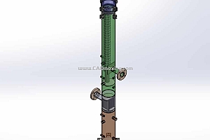 圆形过滤净化器