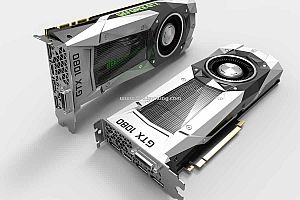 nvidia gtx1080 电脑显卡