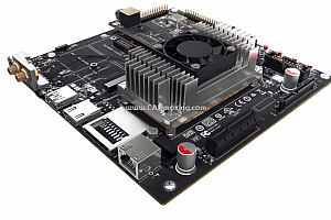nvidia机架式边缘计算盒 jetson tx1 主板