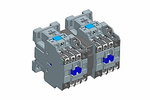 NXC-06_N~16_N交流接触器三维模型