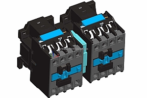 NXC-25_N~4P交流接触器三维模型