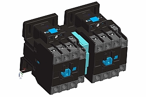 NXC-25_N~38_N交流接触器三维模型