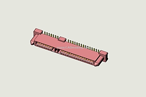硬盘SATA 接口插槽 LD2522H-S04