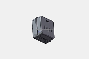 QC36-4TN电磁起动器三维模型