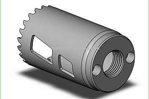 1.375英寸35mm孔锯开孔器