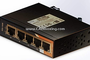5 端口千兆以太网交换机