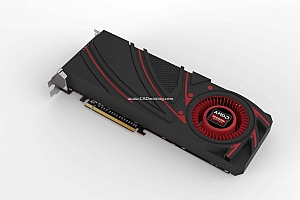 AMD Radeon R9-290X 图形显卡