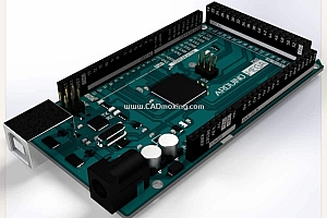 Arduino mega-2560 微控制器单片机开发板