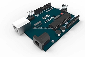 Arduino R3 UNO 单片机开发板