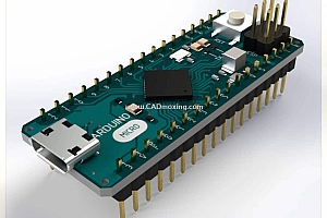 Arduino micro 微控制器单片机