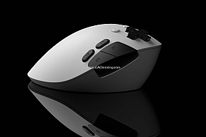 xbox游戏主机多功能鼠标