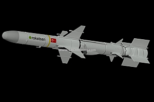 Roketsan Atmaca反舰巡航导弹