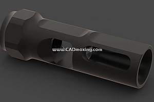 7.62x39mm 枪口火帽