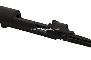KAR98K 机匣框架三维模型