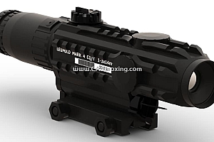 MARK4 1-3x14mm 光学瞄准镜