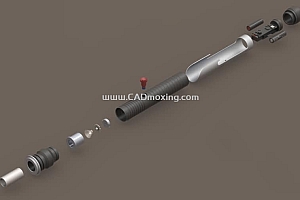 Cosplay道具激光剑武器