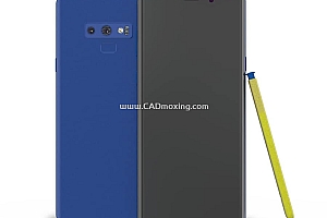 三星 Samsung Note 9 手机