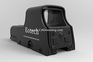 EOTECH红点鸟瞄