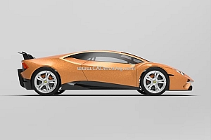 Lamborghini 兰博基尼SolidWorks三维建模