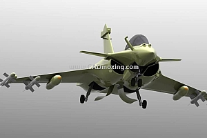 法国空军达索阵风战斗机