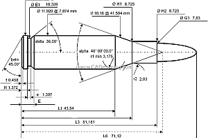 7.62×51毫米北约枪械子弹