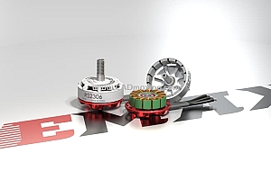 EMAX RS2306-2400KV 无人机无刷电机