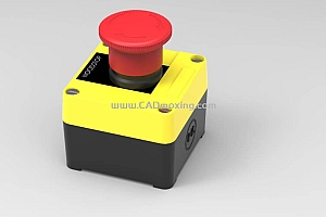 紧急停止开关IP65防水