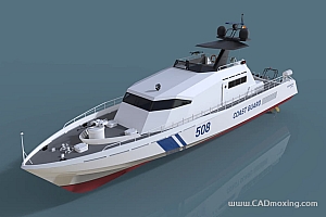海岸警卫队海军舰船巡逻艇