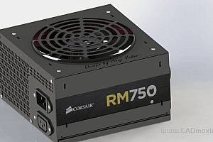海盗船RM750电源模块