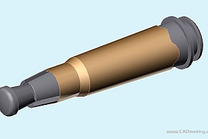 7.62x39mm 子弹弹壳修复器