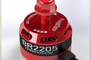 br2205航模飞机无刷电机