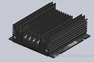 CUI 直流-直流 24v 200W 转换器电源