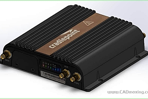 IBR900 调制解调器路由器