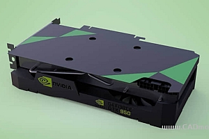nvidia gtx 电脑显卡