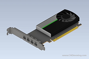 NVIDIA T1000 8GB 显卡