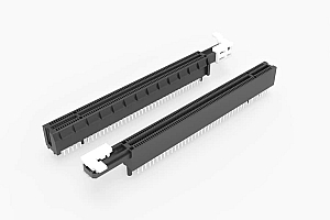 PCI X16 连接器插槽