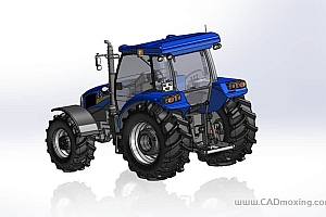 农用拖拉机 TD100D