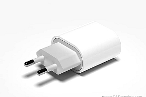 20W Type-c快速手机充电器