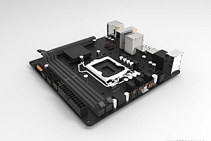 电脑主板mini itx