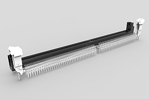 Foxconn 富士康 AH08847-A9B2G-4M DDR4内存插槽