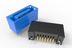 foxconn SSD SATA 集群 硬盘 接口 串口 连接器 LD1507H-S05L-6H